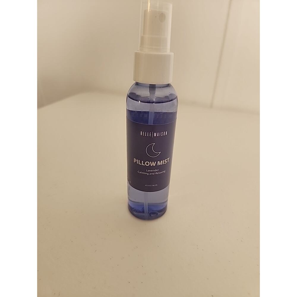 BELLE Maison Lavender - Room, Linen & Pillow Mist 4oz - Picture 2 of 13